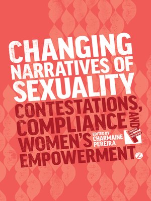 cover image of Changing Narratives of Sexuality